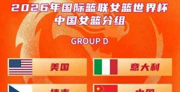 杏彩体育登录入口-女篮抽到下下签，宫导迎挑战！放弃3人、启用李梦、刘禹彤是良策